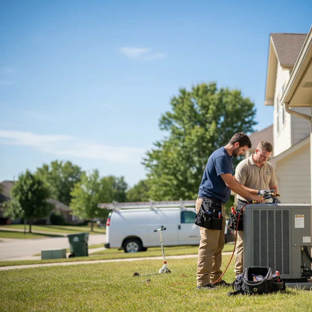 AC Repair in Augusta-Richmond County Consolidated Government